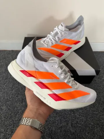 Used Orange Adizero Adios Pro 4 M bike — image 1 of 11
