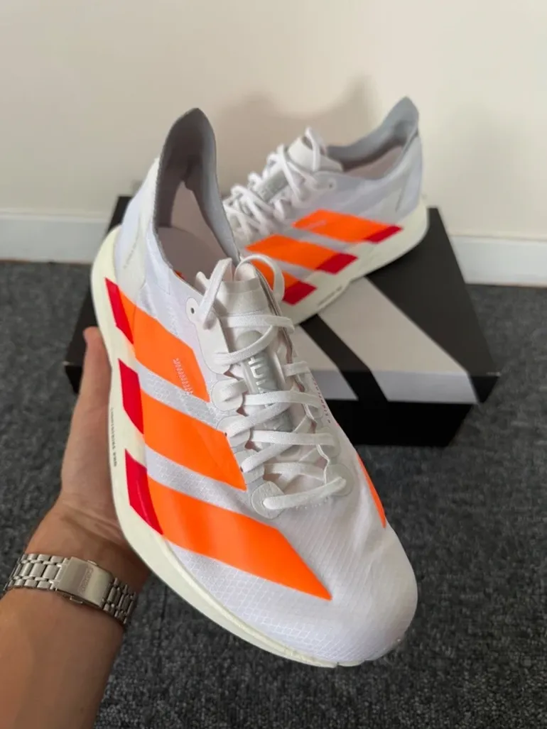 Used Orange Adizero Adios Pro 4 M bike — image 2 of 11