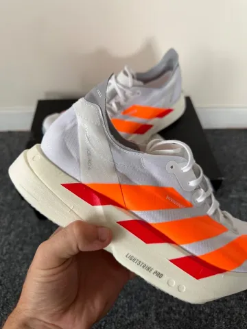 Used Orange Adizero Adios Pro 4 M bike — image 3 of 11