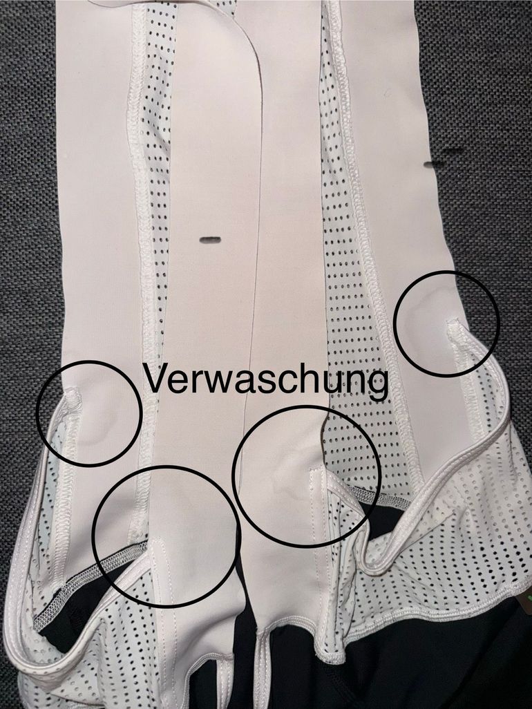 Brugt POC Bib shorts bike — billede 3 af 3
