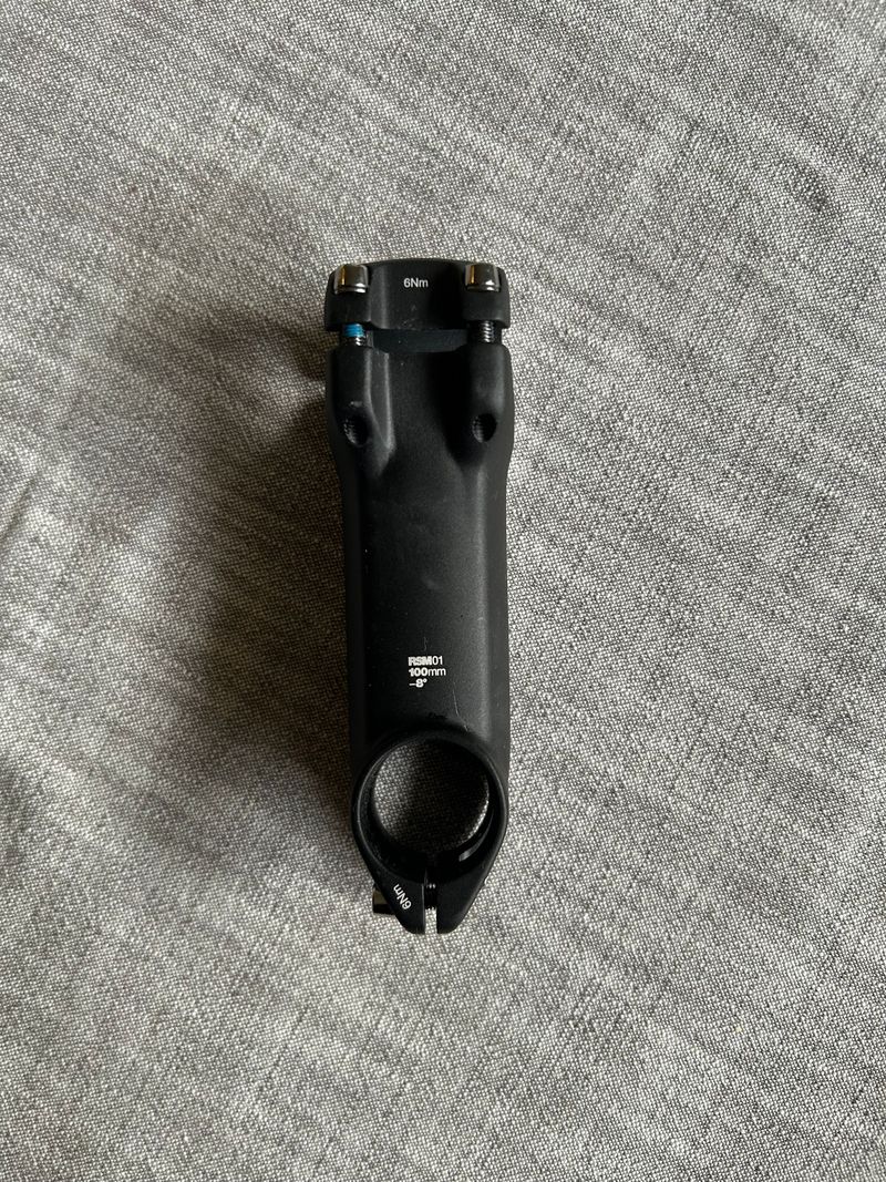 Used Bmc RSM01 2025 Cockpit