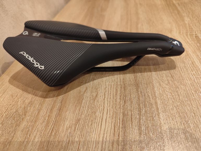Brugt Prologo Dimension T4.0 Saddle bike — billede 2 af 10