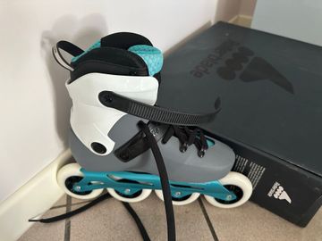 Gebrauchtes rollerblade Maxxum XT W 2026 bike — Bild 2 von 5