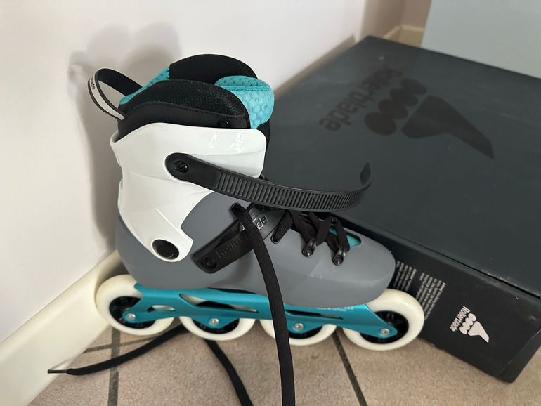 Gebrauchtes rollerblade Maxxum XT W 2026 bike — Bild 2 von 5