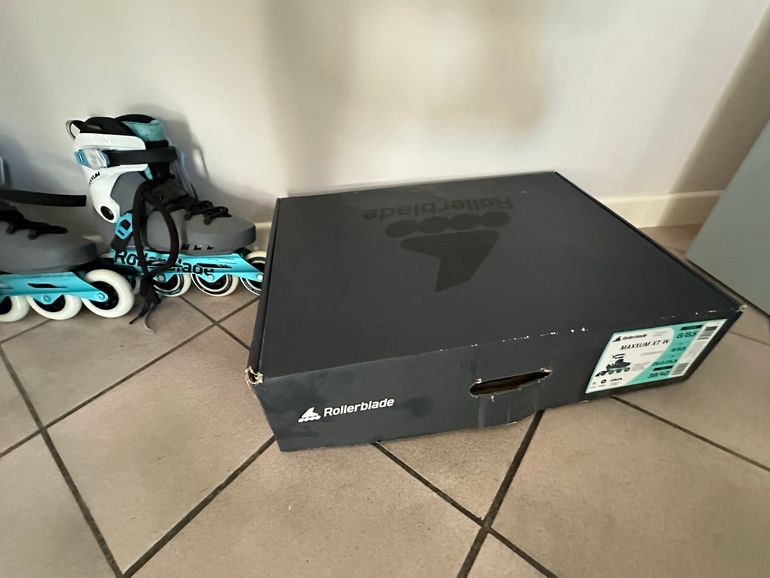 Gebrauchtes rollerblade Maxxum XT W 2026 bike — Bild 5 von 5