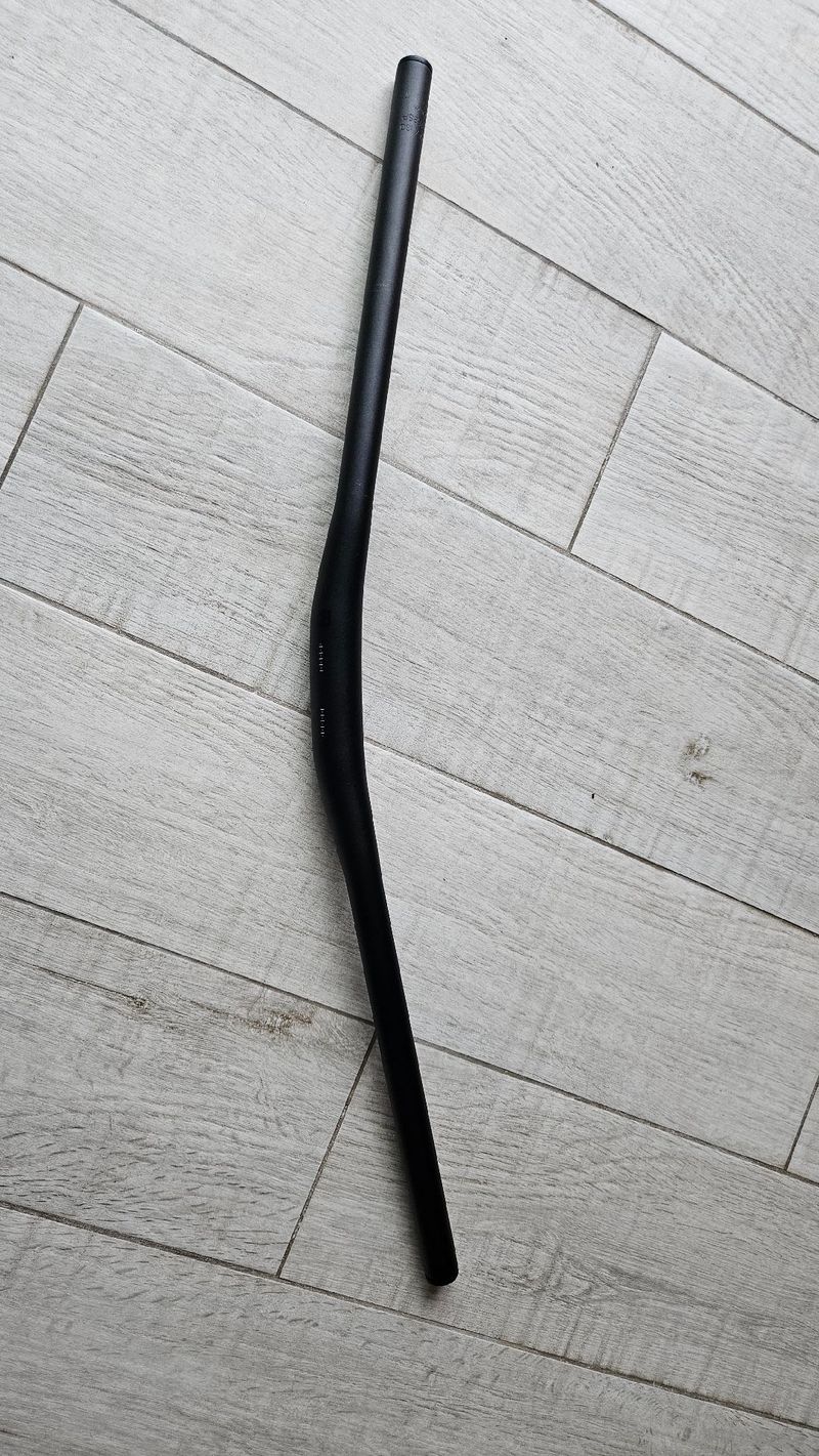 Käytetty Bontrager Handlebar Cockpit