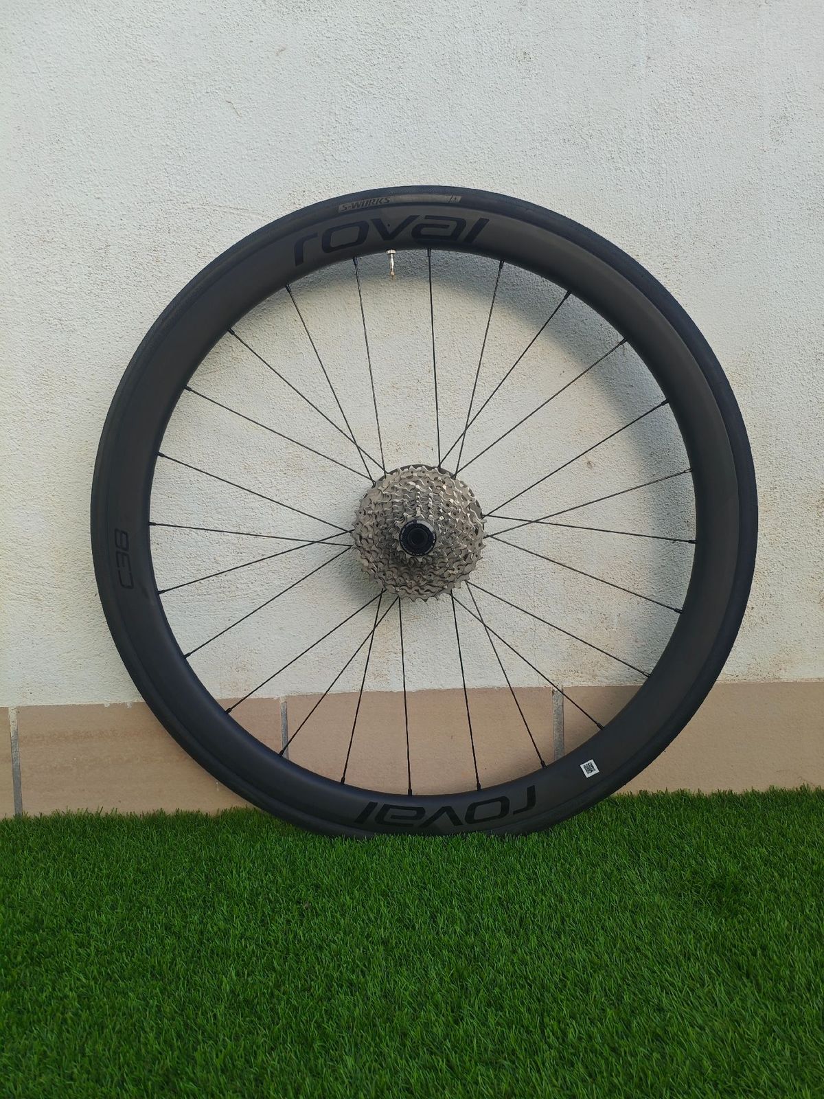 Used Roval C38 – € 920 | buycycle