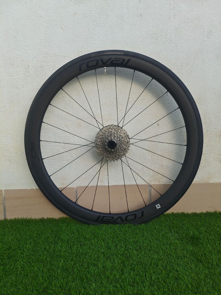 Käytetty Roval C38 2026 bike — kuva 8 / 9