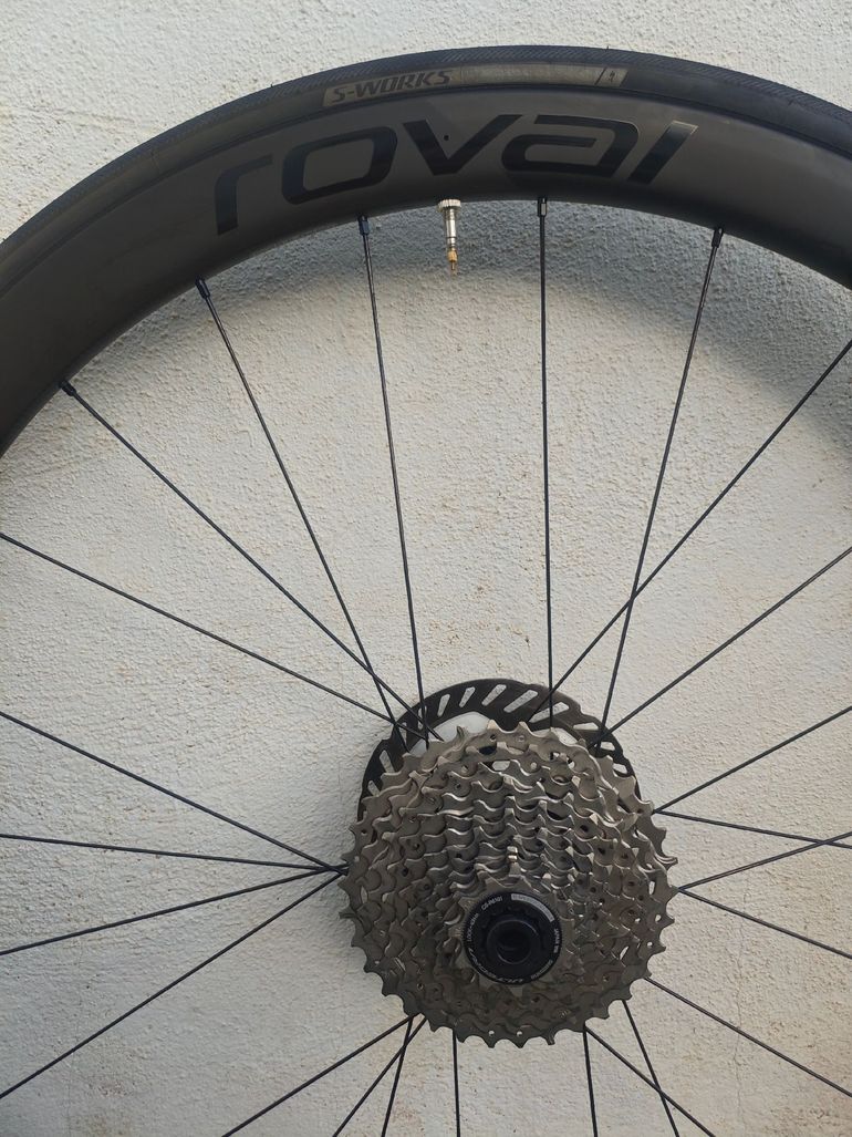 Käytetty Roval C38 2026 bike — kuva 6 / 9