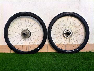 Käytetty Roval C38 2026 bike — kuva 2 / 9