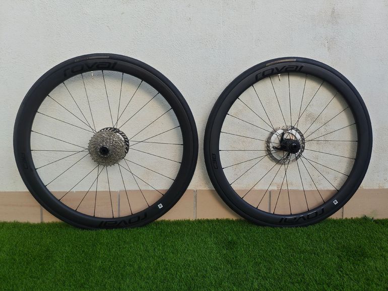 Käytetty Roval C38 2026 bike — kuva 7 / 9