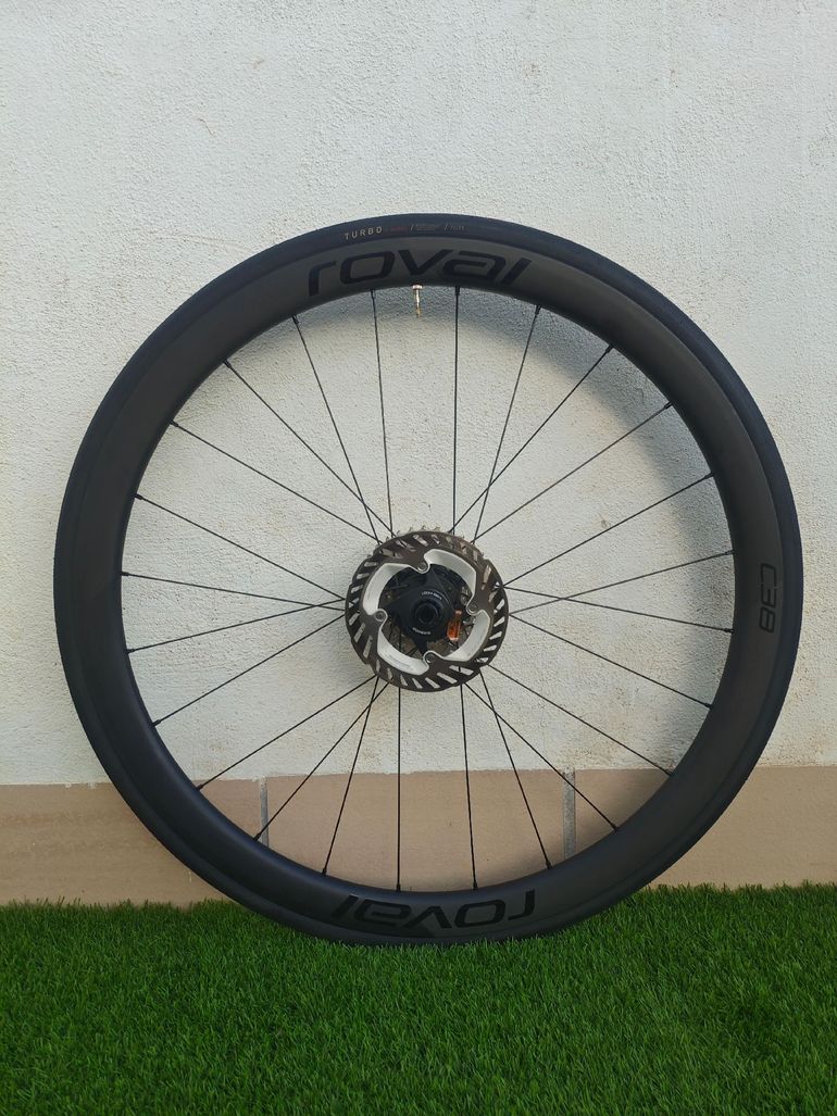 Käytetty Roval C38 2026 bike — kuva 9 / 9