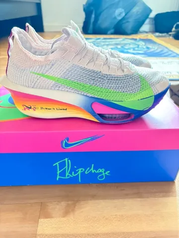 Used Nike Alphafly 3 - Eliud Kipchoge Edition bike — image 1 of 6