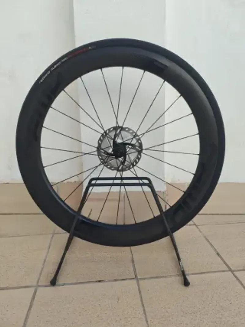 Used Ffwd Ryot 55 Wheels