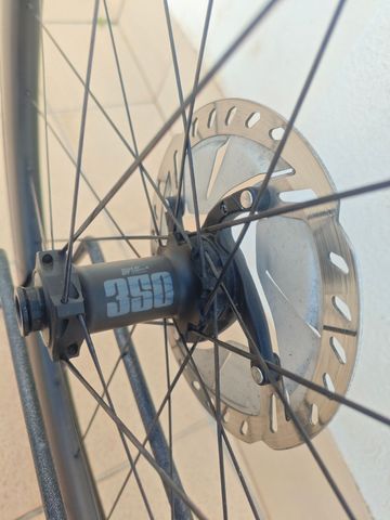 Used Ffwd Ryot 55 bike — image 8 of 9
