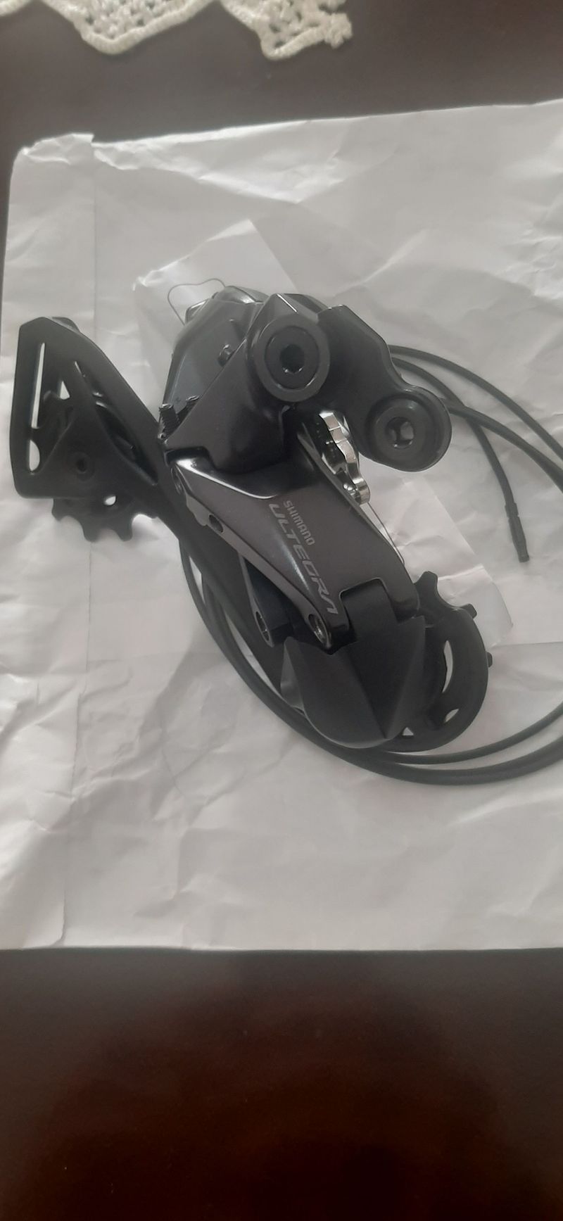 Použité Shimano Ultegra Di2 12V Groupset 2025 Groupset