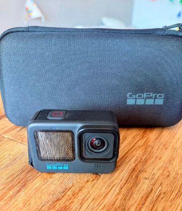 Gebrauchtes GoPro Hero 10 Black 2025 bike — Bild 1 von 6