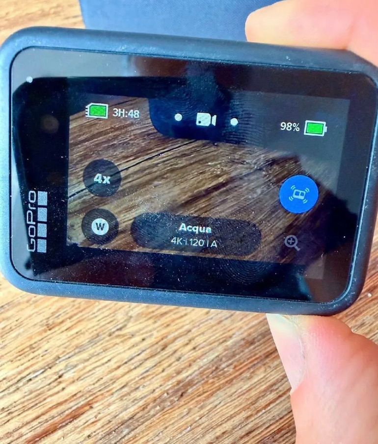 Gebrauchtes GoPro Hero 10 Black 2025 bike — Bild 3 von 6