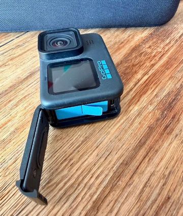 Gebrauchtes GoPro Hero 10 Black 2025 bike — Bild 5 von 6