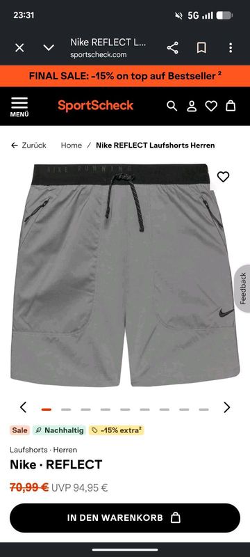 Brugt Nike Dri-FIT ADV 2026 bike — billede 4 af 4