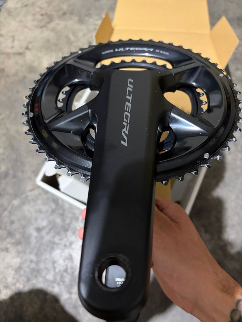 Gebrauchtes Shimano Ultegra di2 12v 2026 Drivetrain & Pedals