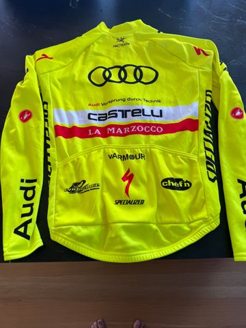 Used Castelli Thermal LS Cycling Jersey bike — image 2 of 4