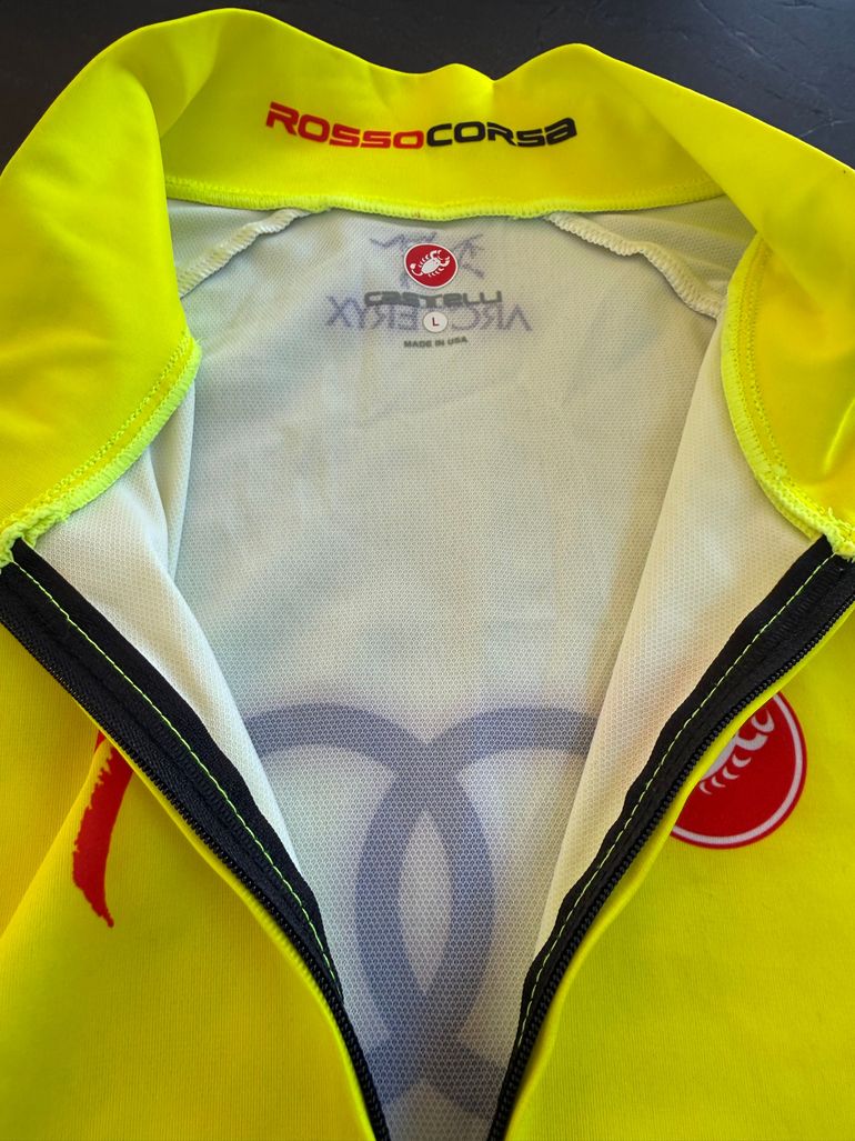 Used Castelli Windproof Jacket bike — image 4 of 4