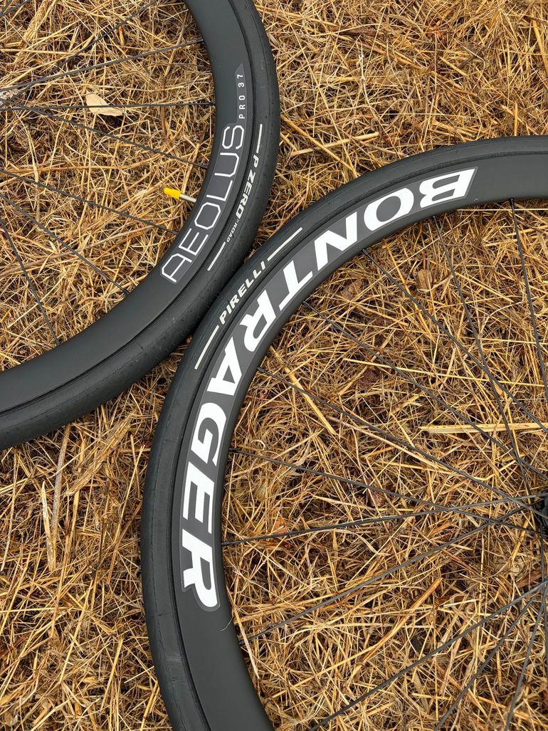 Bontrager Aeolus PRO 37 TLR 2025 bike usato — immagine 2 di 6