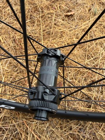 Bontrager Aeolus PRO 37 TLR 2025 bike usato — immagine 5 di 6