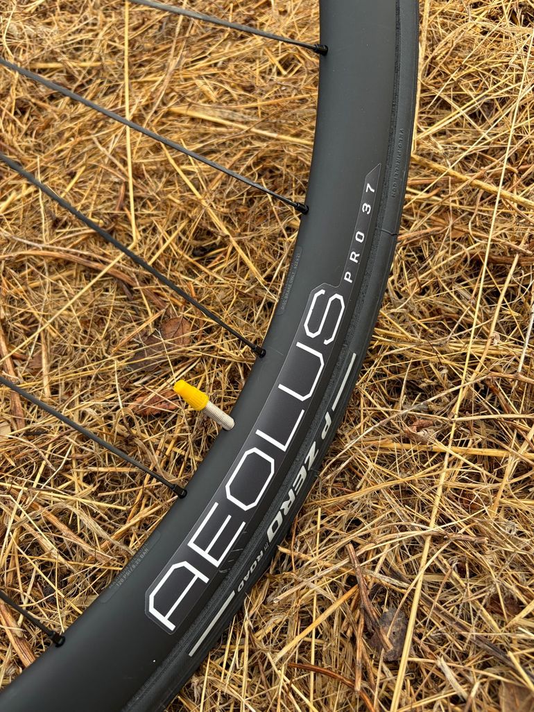 Bontrager Aeolus PRO 37 TLR 2025 bike usato — immagine 4 di 6