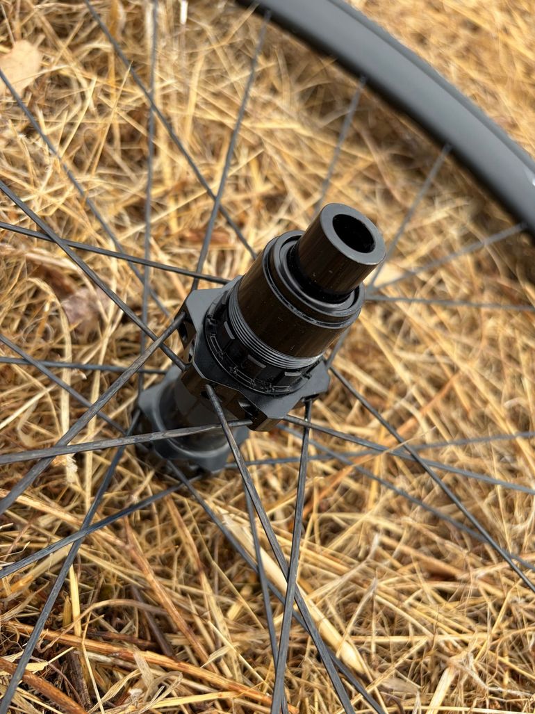Bontrager Aeolus PRO 37 TLR 2025 bike usato — immagine 3 di 6