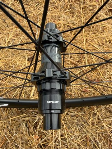 Bontrager Aeolus PRO 37 TLR 2025 bike usato — immagine 6 di 6