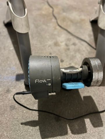 Gebrauchtes Tacx Flow Smart bike — Bild 3 von 4