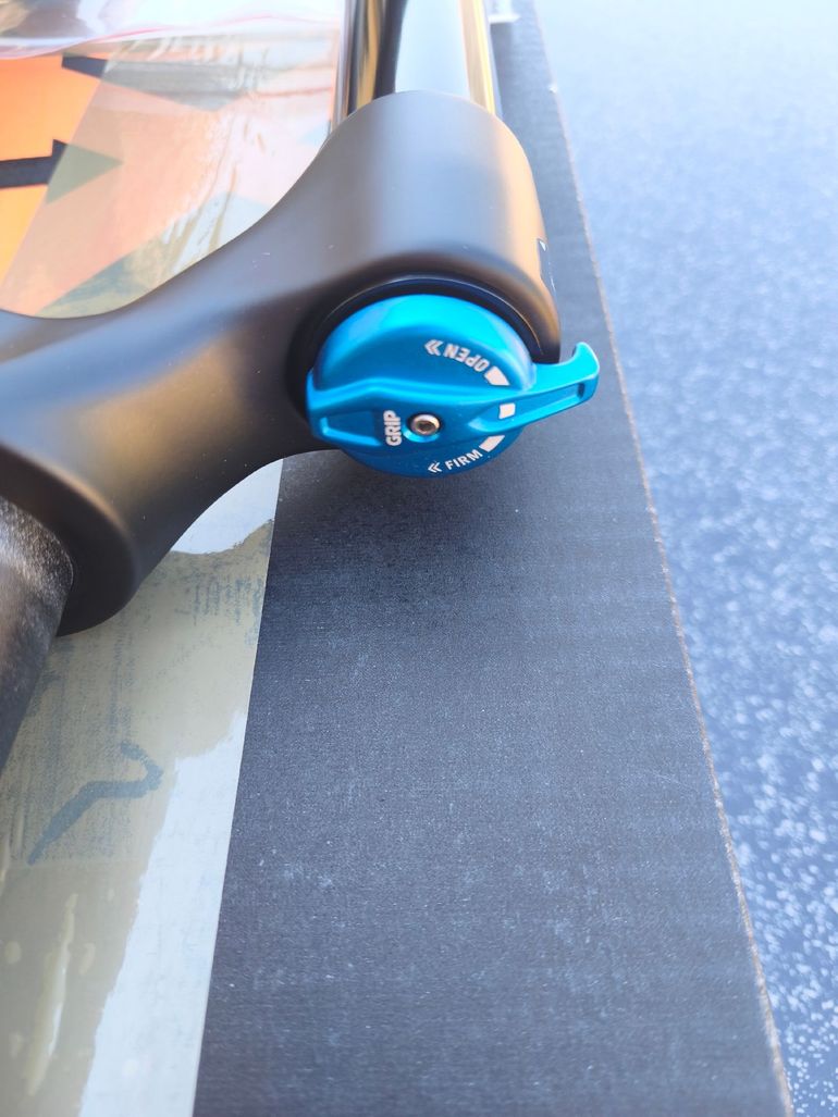 Brugt Fox 36 Performance 160mm 29" bike — billede 4 af 8