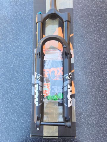 Brugt Fox 36 Performance 160mm 29" bike — billede 1 af 8