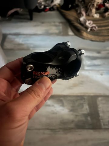 Used Race Face Respond Stem 45 bike — image 3 of 3