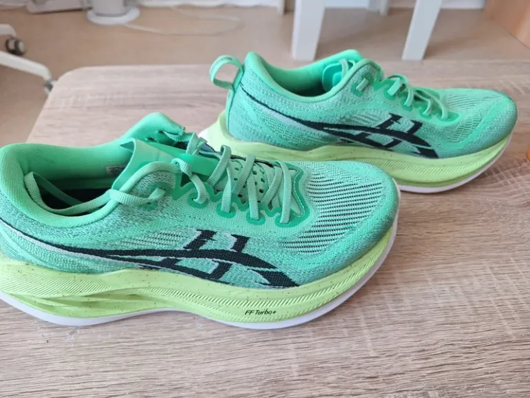 Used Asics Superblast 2 2026 bike — image 4 of 6
