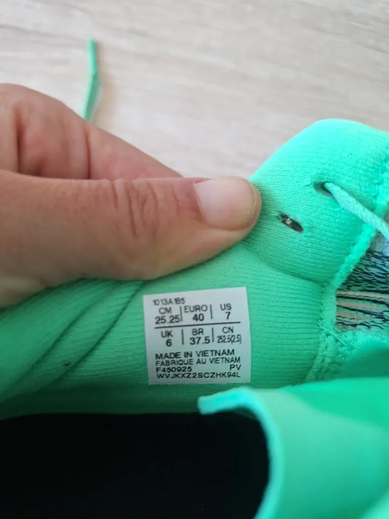 Used Asics Superblast 2 2026 bike — image 3 of 6