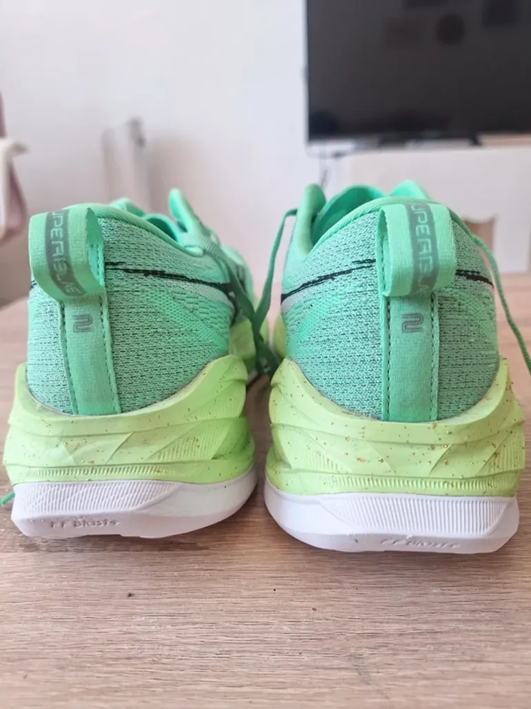 Used Asics Superblast 2 2026 bike — image 6 of 6
