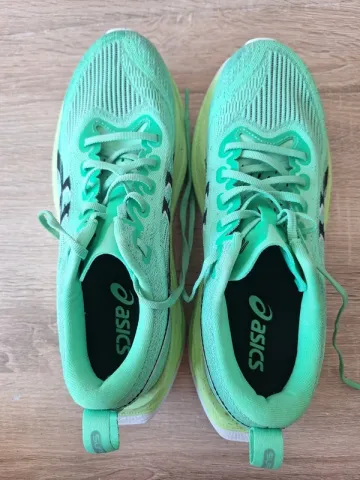 Used Asics Superblast 2 2026 bike — image 1 of 6