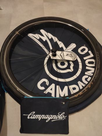 Brugt Campagnolo hyperon ultra 2024 Wheels