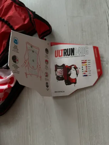 Used Compressport Ultra Run Backpack Woman bike — image 12 of 13