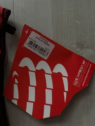 Used Compressport Ultra Run Backpack Woman bike — image 3 of 13