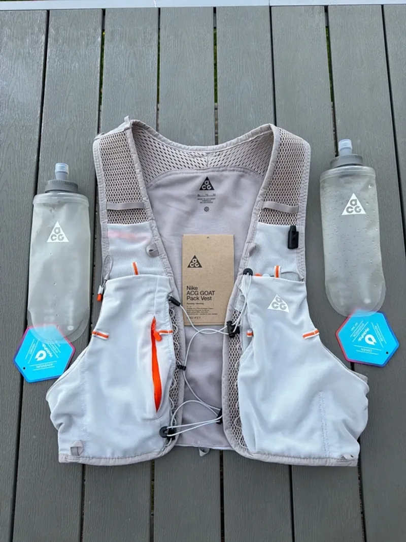 Used Basso ACG Goat pack Running Accessories