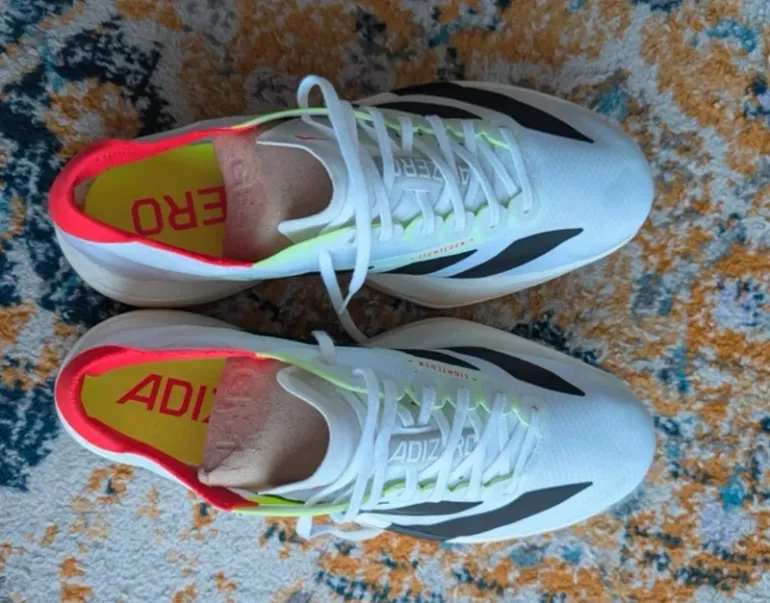 Used Adidas Adizero Adios Pro 4 2025 bike — image 2 of 7