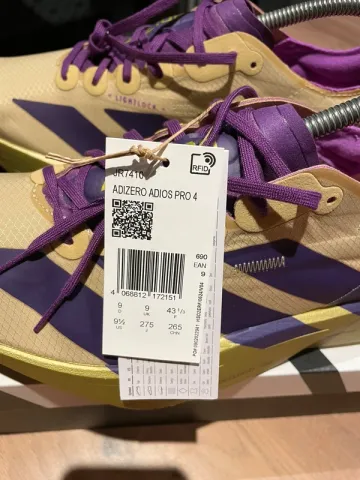 Used Adidas Adizero Adios Pro 4 bike — image 8 of 10
