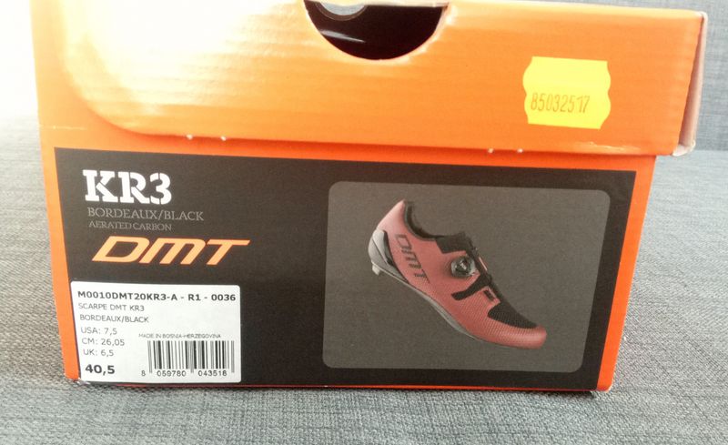 Dmt KR3 2023 bike usato — immagine 8 di 11