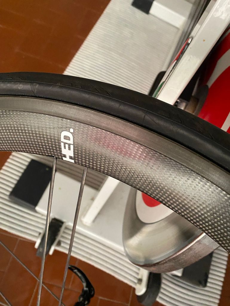 Used Mavic kosmic 2019 bike — image 7 of 8
