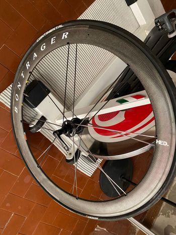 Used Mavic kosmic 2019 bike — image 4 of 8