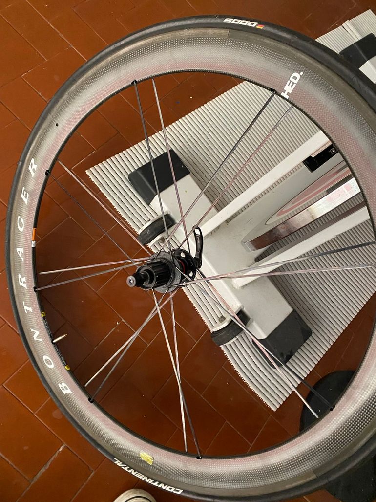 Used Mavic kosmic 2019 bike — image 8 of 8